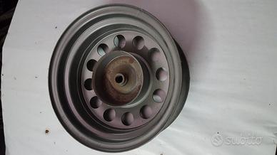 CERCHIONE ANTERIORE RUOTA NUOVA MBK BOOSTER FRENO 