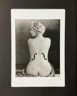 Man Ray