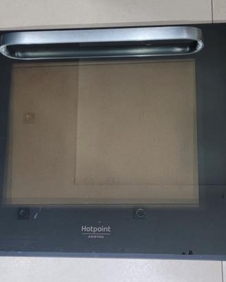 Porta forno Hotpoint Ariston FID834HMRHA