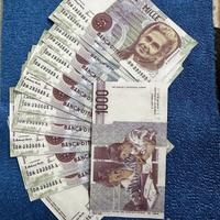 Riproduzione lire prezzo per 10 pezzi