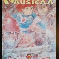 Fumetto manga Nausicaa n. 18 Granata Press 1994