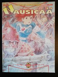 Fumetto manga Nausicaa n. 18 Granata Press 1994