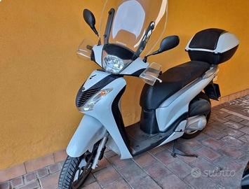 Sh 150i doppio freno a disco