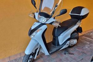 Sh 150i doppio freno a disco