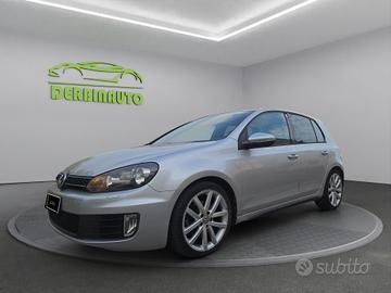 Volkswagen Golf 2.0 TDI 170CV DPF 5p. GTD