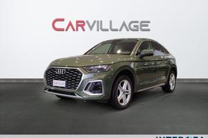 AUDI Q5 Sportback 50 2.0 tfsi e S line quattro s-t