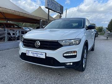 Volkswagen T-Roc 1.6 TDI SCR Style BlueMotion Tech