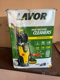 Idropulitrice Lavor  STM 160 WPS PLUS