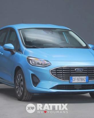 FORD fiesta vii 2022 5p Fiesta 5p 1.0 ecoboost h T