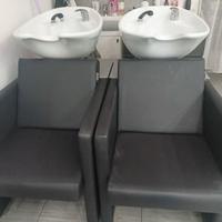 arredamento per parrucchieri