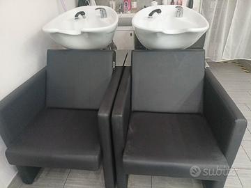 arredamento per parrucchieri