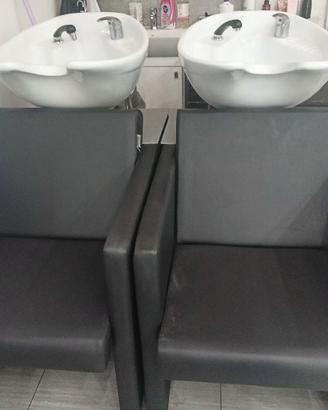 arredamento per parrucchieri