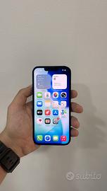 Apple iPhone 13 midnight 256 GB - 9217