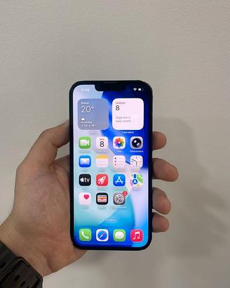 Apple iPhone 13 midnight 256 GB - 9217