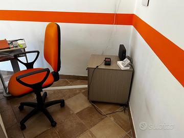 Postazione front Office