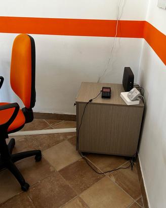 Postazione front Office