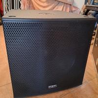 Sobwoofer Fbt subline 118sa