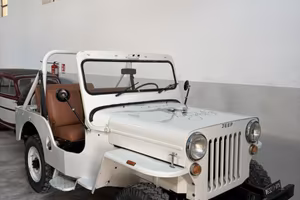 Jeep Willys CJ3B