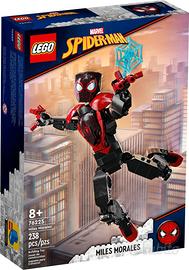 LEGO 76225 Miles Morales Figure Marvel
