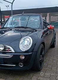 mini Cooper r52 S 1600 116cv 