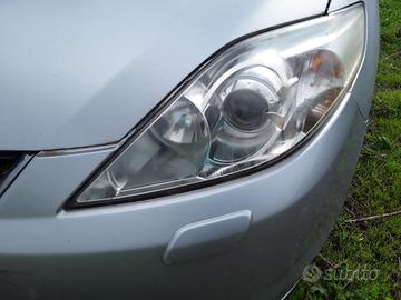 FARO ANTERIORE SINISTRO MAZDA B 5° Serie (98>06)
