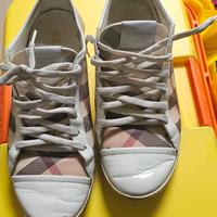 scarpe BURBERRY