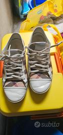 scarpe BURBERRY