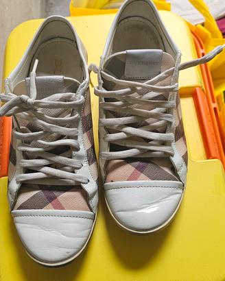 scarpe BURBERRY