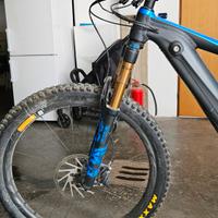 E-BIKE Giant Trance E + 0 Pro