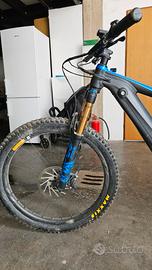 E-BIKE Giant Trance E + 0 Pro