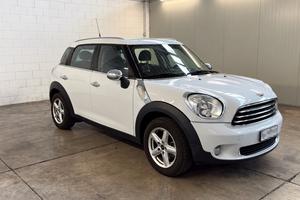 Mini Countryman 1.6 one benzina