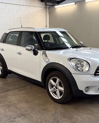 Mini Countryman 1.6 one benzina