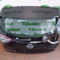 PORTELLONE CON TELECAMERA OPEL CROSSLAND 2021