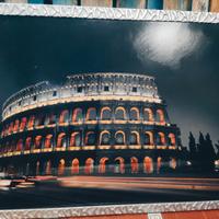quadro arredo Colosseo  130x100