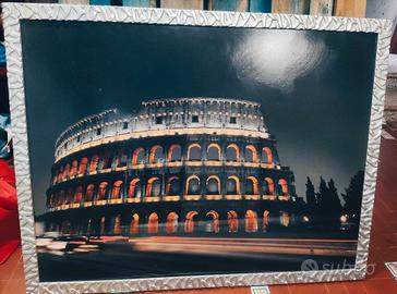 quadro arredo Colosseo  130x100