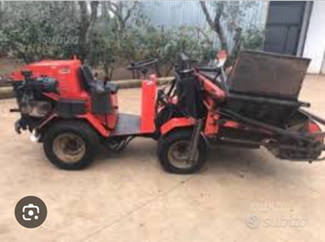 Raccoglitrice 800 Bosco