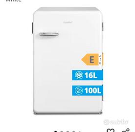 Frigorifero piccolo con freezer interno .116l