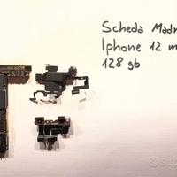 Scheda Madre iPhone 12 mini 128gb