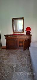 Credenza in arte povera  massello (antica toscana)