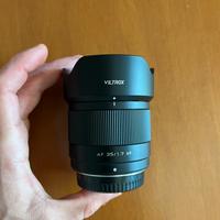 Viltrox AF 35mm f/1.7 Air (Fujifilm)