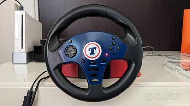 Volante Thrustmaster Kart Challenge Nintendo Wii c
