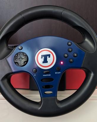 Volante Thrustmaster Kart Challenge Nintendo Wii c