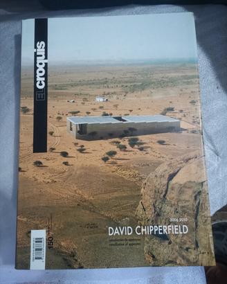 El Croquis - n° 150 David Chipperfield