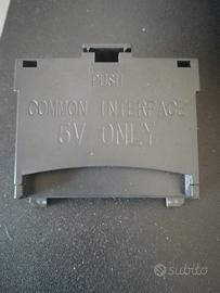 Samsung 3709-001791 Connector Card Slot Nero