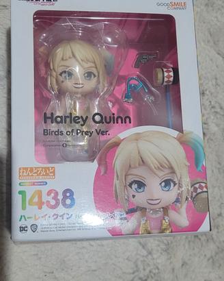 Harley Quinn Nendoroid