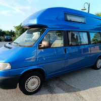 VW T4 California Exclusive Westfalia con bagno