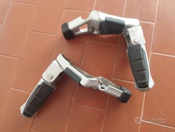 Pedane poggiapiedi passeggero BMW