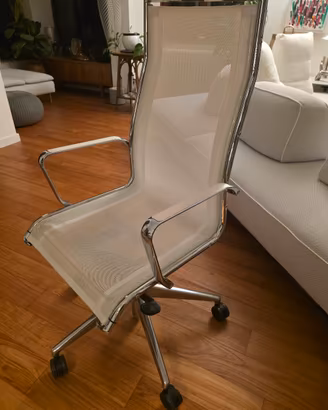 Poltrona direzionale ergonomica ufficio design