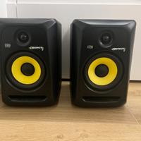 Monitor da studio KRK RP6 Rokit G3