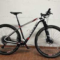 MTB Olympi F1 - Telaio in carbonio - Taglia M